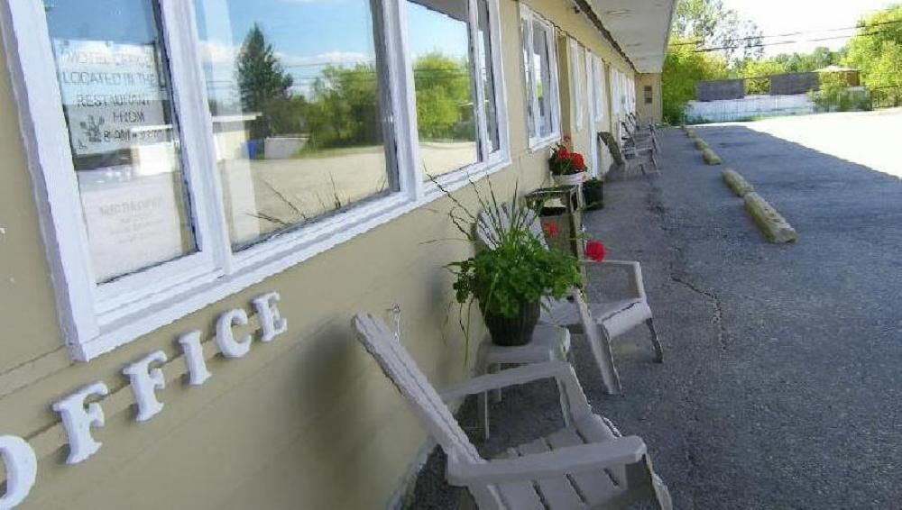 Trans Canada Motel & Restaurant Dryden Zewnętrze zdjęcie